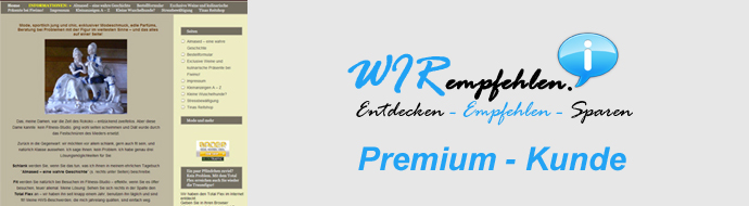 Premium Kunde